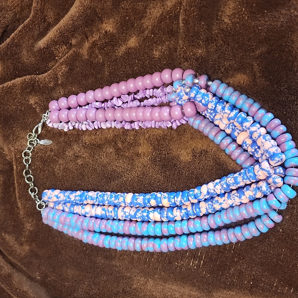 Sassy Jone Tezra Necklace